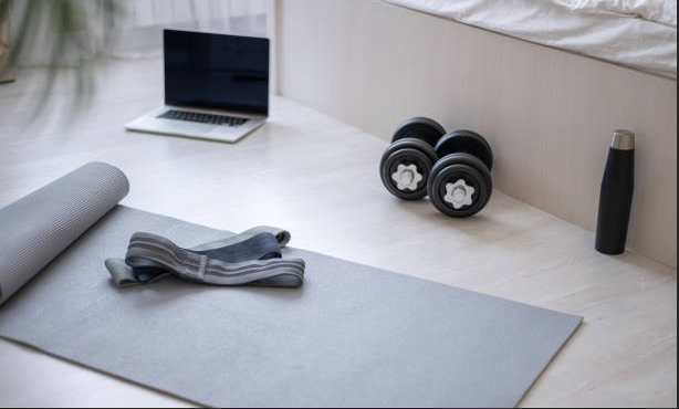 workout essentials