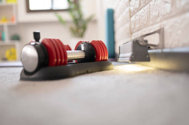home training equipment