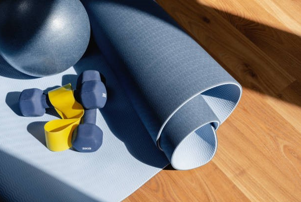 How to Choose Yoga Resistance Bands That Do Not Roll or Pinch