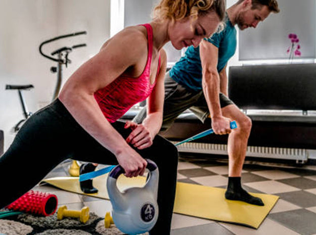 Best Compact Workout Equipment for Small Spaces and Apartments
