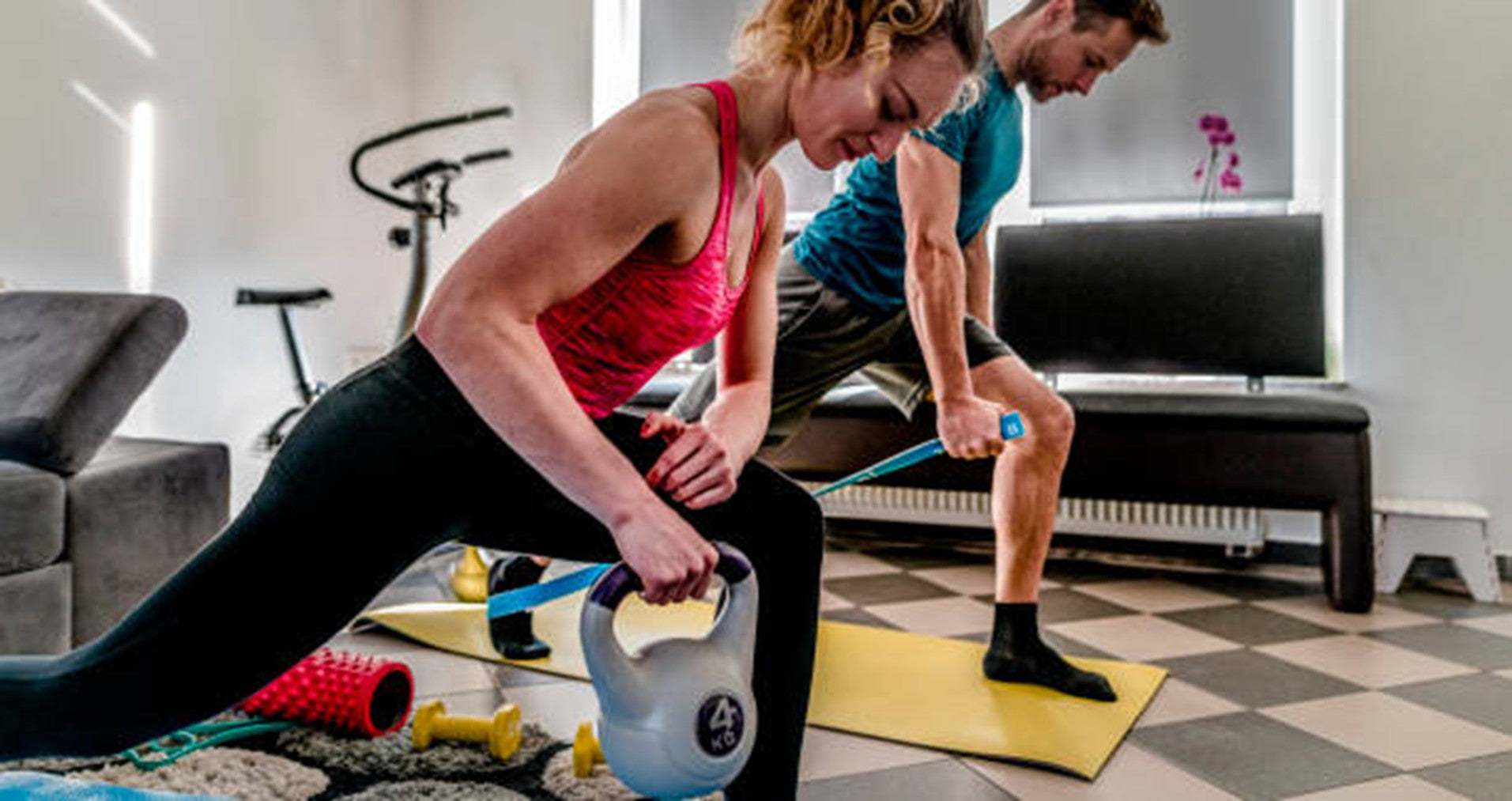 Best Compact Workout Equipment for Small Spaces and Apartments