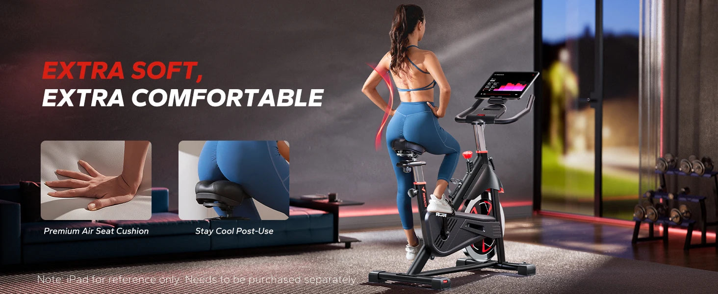 Merach S38 MERACH Exercise Bike S38 Indoor Cycling Magnetic Resistance Exclusive ...