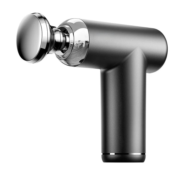 2026 Massage Gun Electric Neck Massager Smart Hit Fascia Gun for Body Massage Relaxation Fitness Electric Muscle Massag