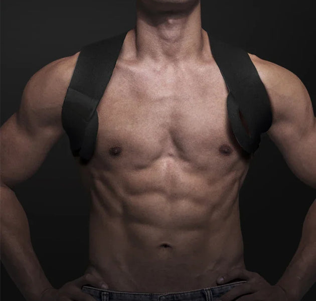 Back Posture Corrector Clavicle Spine Back Brace Belt Adjustable Upper Back Shoulder Lumbar Posture Correction Body Shaping