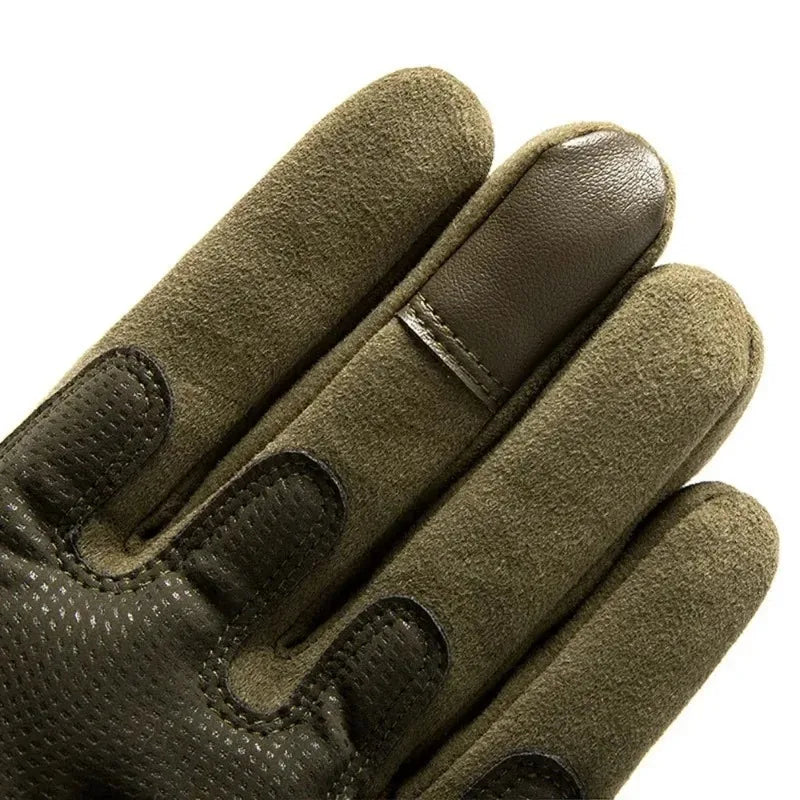 Motorcycle Camping Cycing Hiking Rock Climbing Tactical Gloves Touch Design Fitness Protection Sports Hunting Gloves