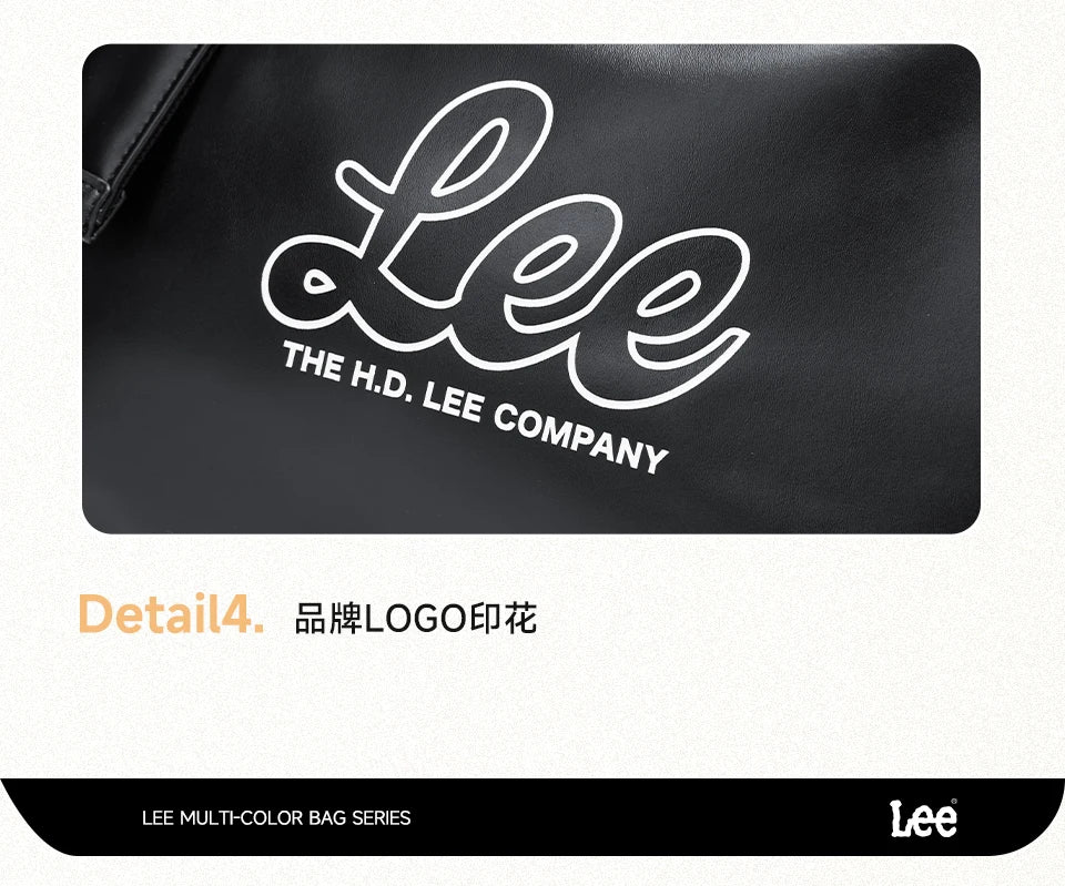LEE Waterproof Ladies Weekend Travel Bag Women Medium Size Overnight Luggage Duffel Bag High Quality Gym Fitness Handbag School