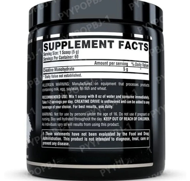 Creatine Monohydrate Powder 60 Servings Unflavored 5g Micronized Creatine Powder Gluten Free
