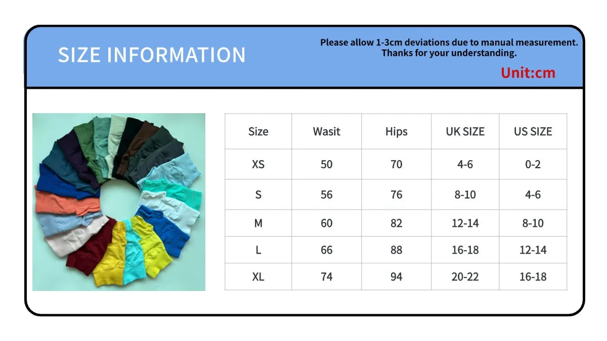 2Pcs Gym Set Women Backless Tank Tops High Waist Scrunch Seamless Shorts Gym Suit Fitness Clothes Activewear Workout Set