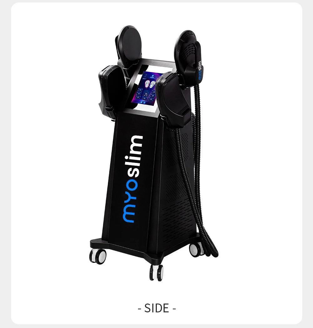 EMS Body Shaping Muscle Stimulation Shaping Machine NEO RF Shaping Therapy Device 6500W Shaping Fat Reduction Electromagnetic