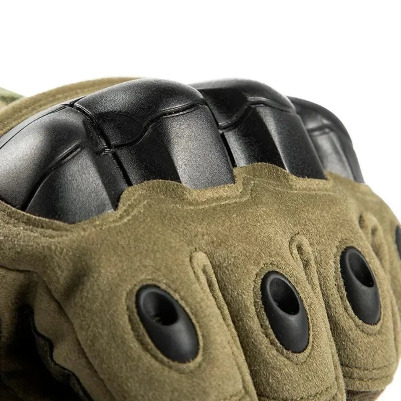 Motorcycle Camping Cycing Hiking Rock Climbing Tactical Gloves Touch Design Fitness Protection Sports Hunting Gloves