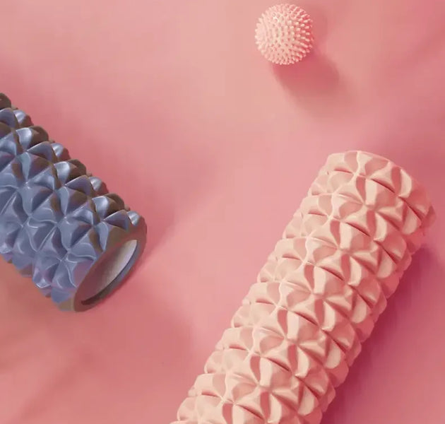 Yoga Column Gym Fitness Foam Roller Pilates Exercise Back Muscle Massage Soft Block Muscle Roller Drop Shipping