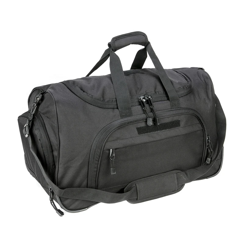 50L Waterproof Gym Bag Men Sports Travel Bags Military Tactical Duffle Luggage Outdoor FitnessTraining Bag