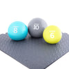Soft Weighted Ball, 10 Lbs. Medicine Balls ,Compact Design,Durable Material