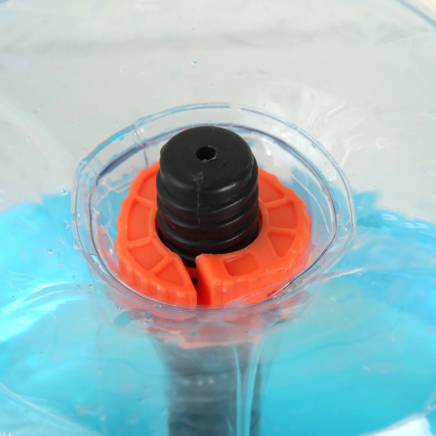 PVC Water Kettlebell for Men Women Arm Lifting Fitness Equipment
