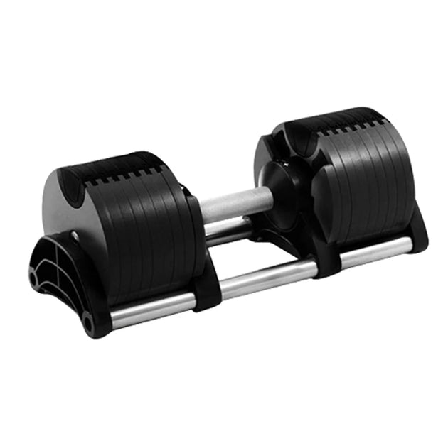 Adjustable Round Dumbbell Set, Second Generation, 2kg Increase, 24kg, 36kg, Fitness, Newly Upgraded