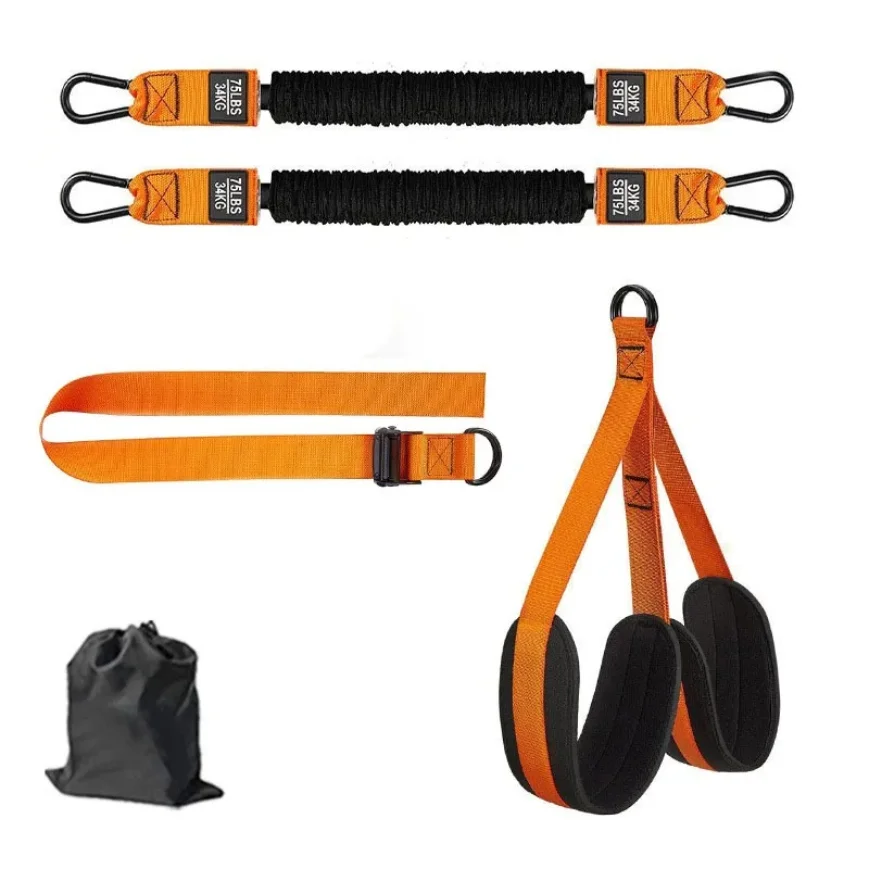 Pull Up Assistance Bands Set Resistance Strap for Pull-ups Assist for Men Women Hanging Training Body Stretching Chin-up Workout