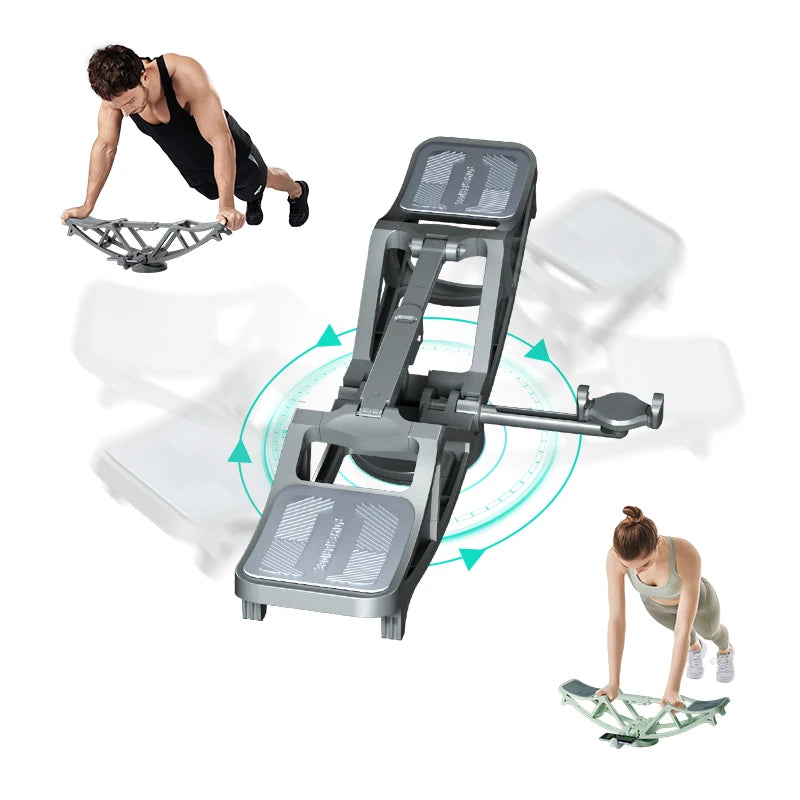 Innstar Multifunctional Support Pectoral Muscle Training Pushup Board Push-ups Stand Bar Push up Board