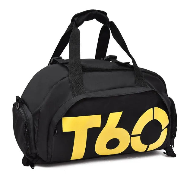 Gym Bag Waterproof Fitness Bag Sport Men Women Bag Outdoor Fitness Portable Bags Ultralight Yoga Sports Large Travel Backpack