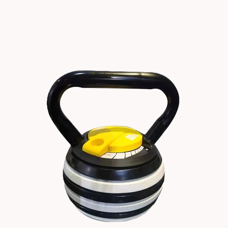 Adjustable Gym Free Weight Kettlebell Set 20 Pounds/40 Pounds Dumbbells