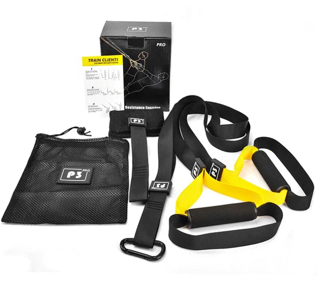 Trx Suspension Training with Tension Strap Door on Horizontal Bar Strap Abs Fitness Strap Home Suspension Training System