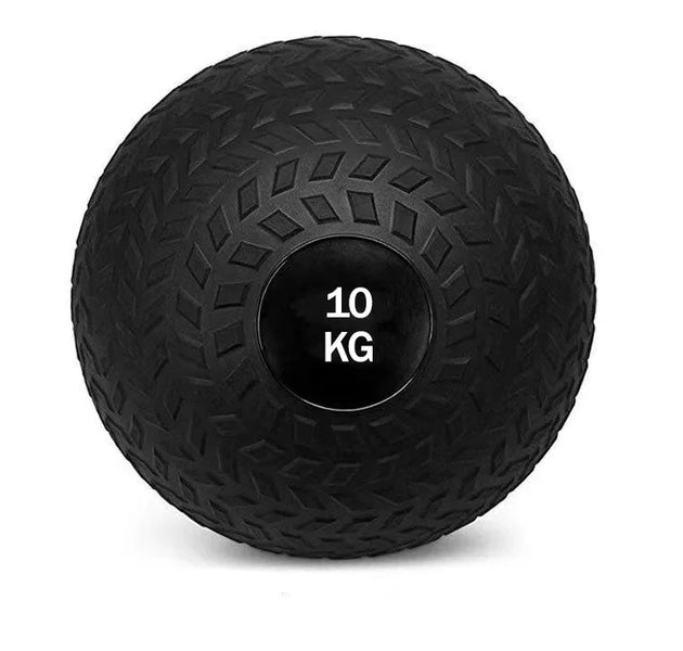 Gym Equipment Durable Sand-filled No-bounce Heavy Duty Ball Medicine Ball Dead Weight Slam Ball for Strength and Cross Workout