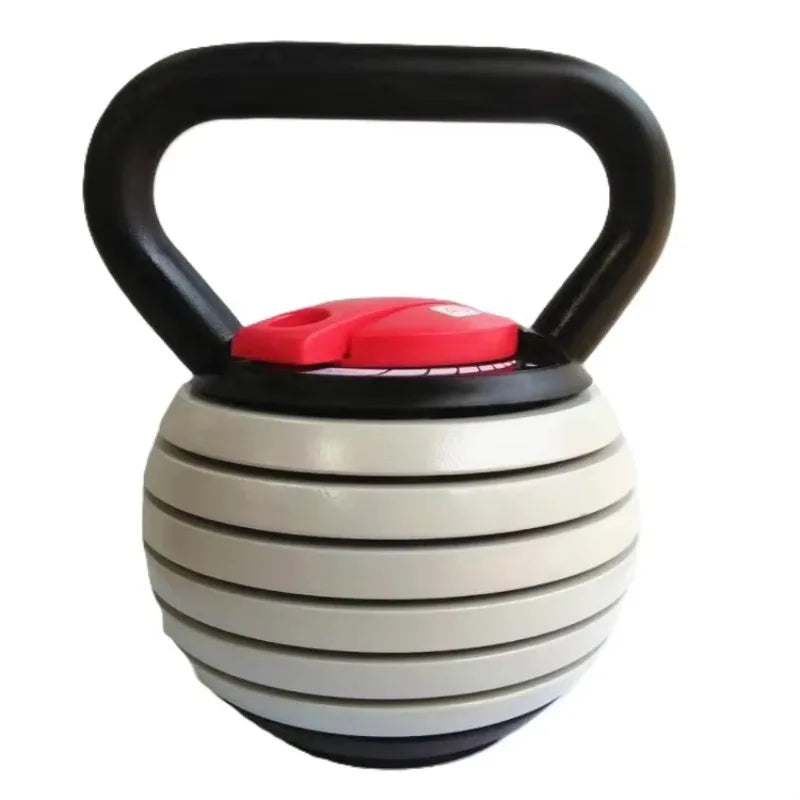 Adjustable Gym Free Weight Kettlebell Set 20 Pounds/40 Pounds Dumbbells