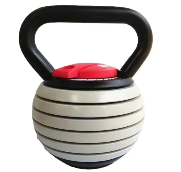Adjustable Gym Free Weight Kettlebell Set 20 Pounds/40 Pounds Dumbbells