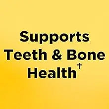Vitamin D3 2000 IU (50 Mcg), Vitamin D Supplement for Bone, Teeth, Muscle and Immune Health Support, 220 Tablets, 22