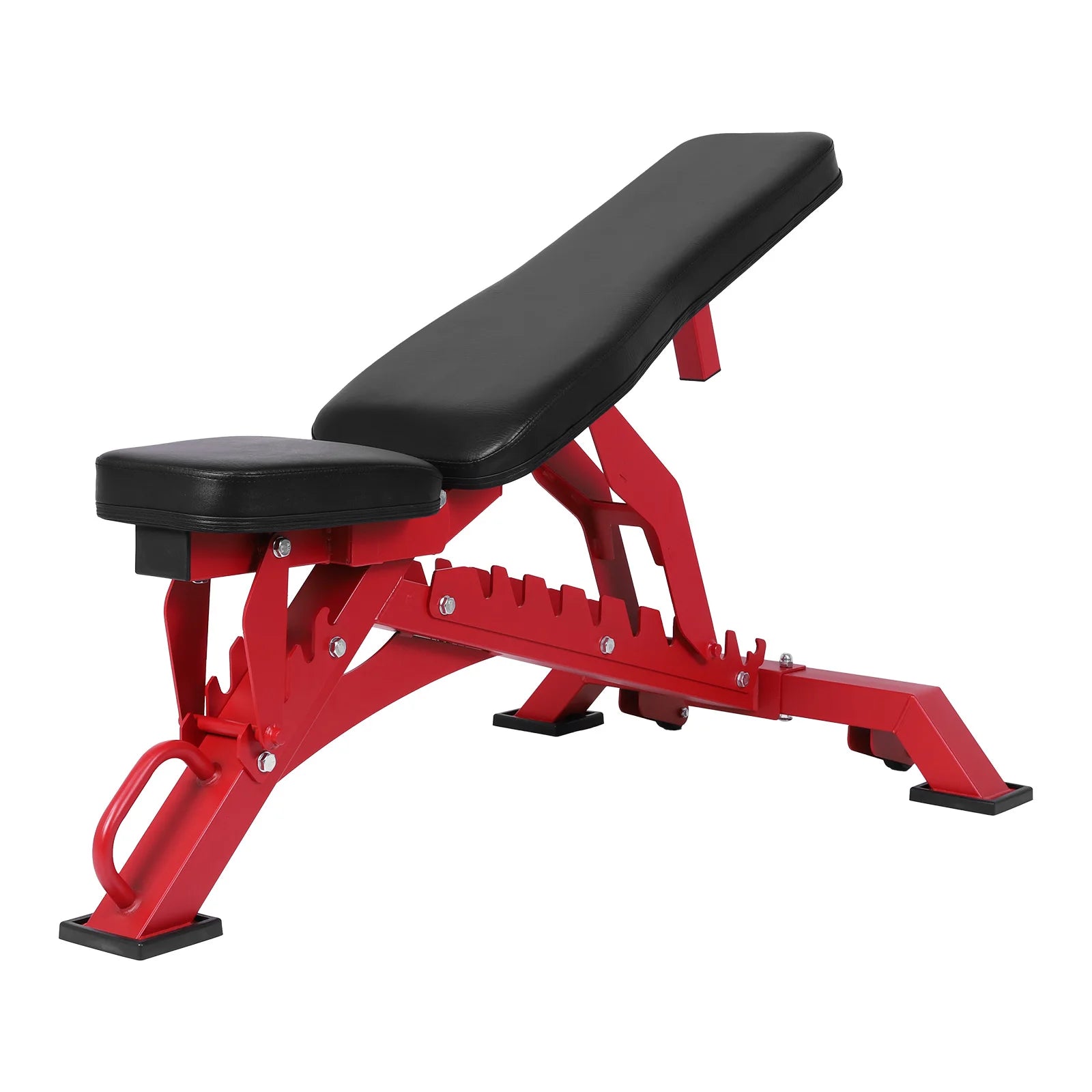 Weight Bench Press Adjustable Workout Benches for Home Gym Dumbbell Exercise 1300 LB Stable Incline Decline Bench for Full Body