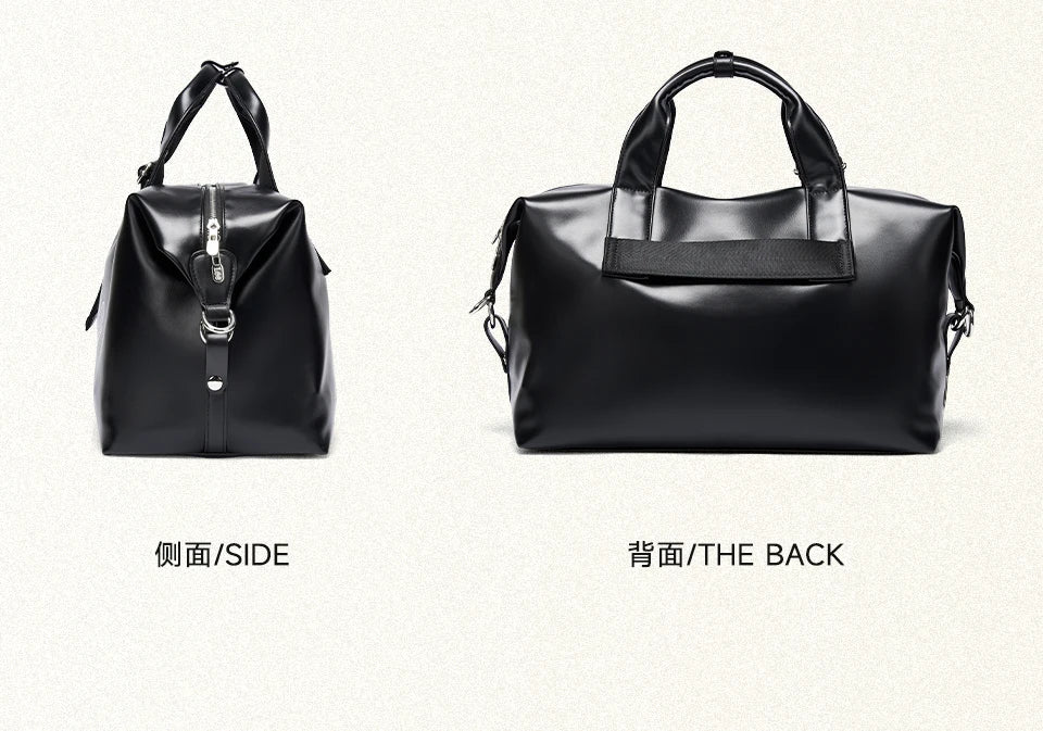 LEE Waterproof Ladies Weekend Travel Bag Women Medium Size Overnight Luggage Duffel Bag High Quality Gym Fitness Handbag School
