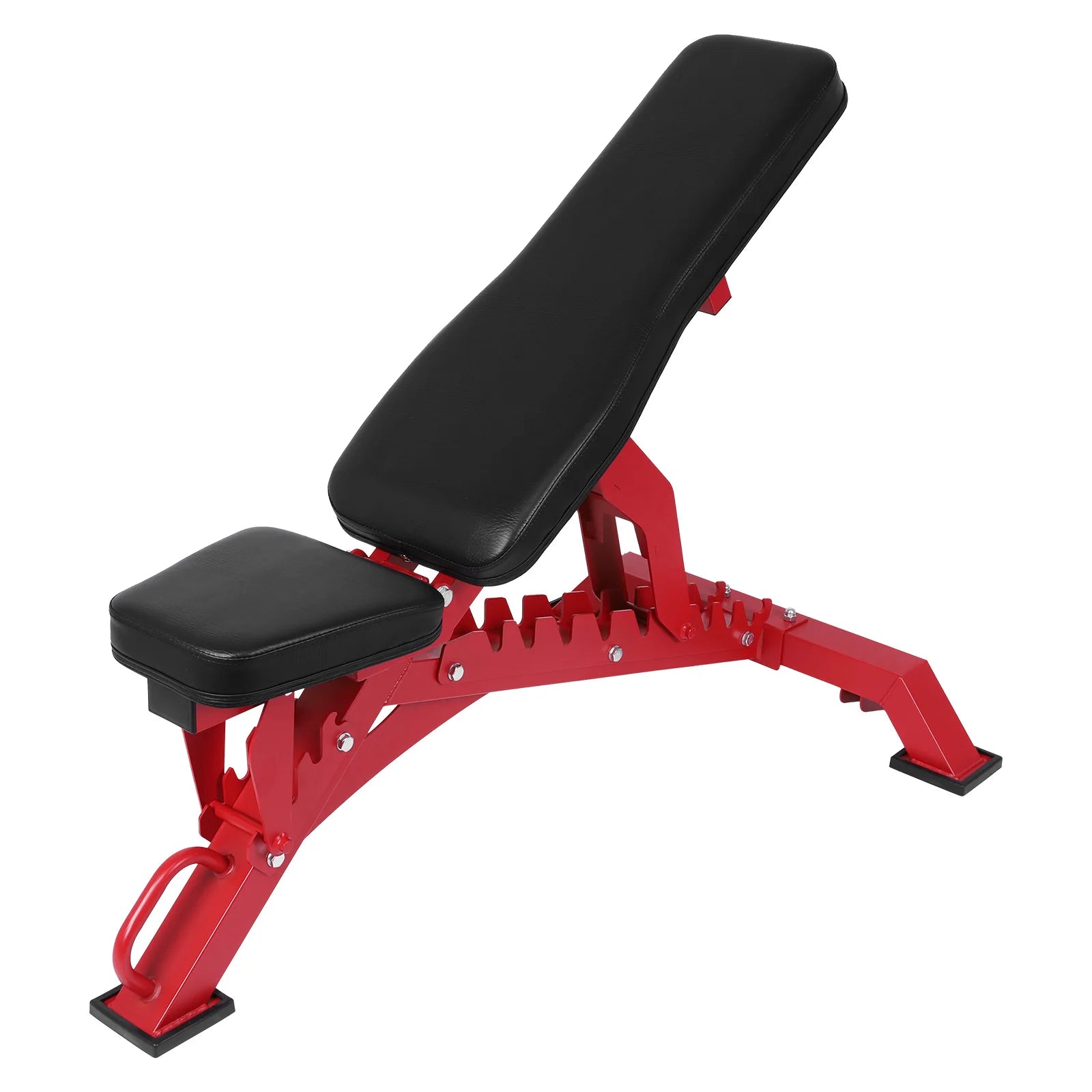 Weight Bench Press Adjustable Workout Benches for Home Gym Dumbbell Exercise 1300 LB Stable Incline Decline Bench for Full Body