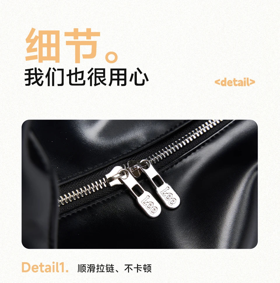LEE Waterproof Ladies Weekend Travel Bag Women Medium Size Overnight Luggage Duffel Bag High Quality Gym Fitness Handbag School