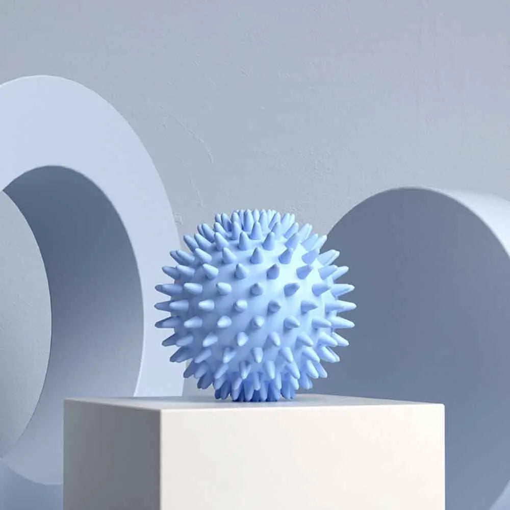 Multiple Colors Massage Ball Massager Spiky Deep Tissue Trigger Point Muscle Recovery Pain Relief Durable Hedgehog Fascia Ball