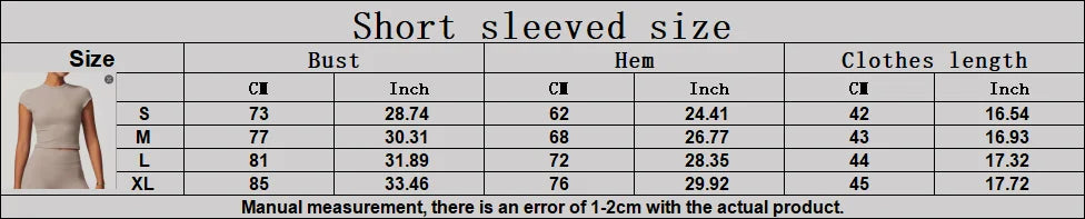 JUREN Women Clothes Yoga Top Sport T Shirt Fitness Clothes Short Sleeve Yoga Shirt Gym Top Workout Running Active Wear Sport Top