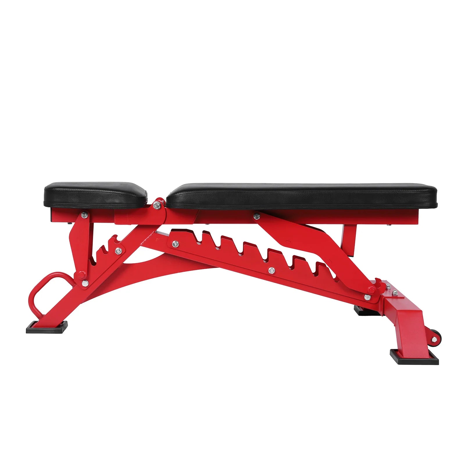 Weight Bench Press Adjustable Workout Benches for Home Gym Dumbbell Exercise 1300 LB Stable Incline Decline Bench for Full Body