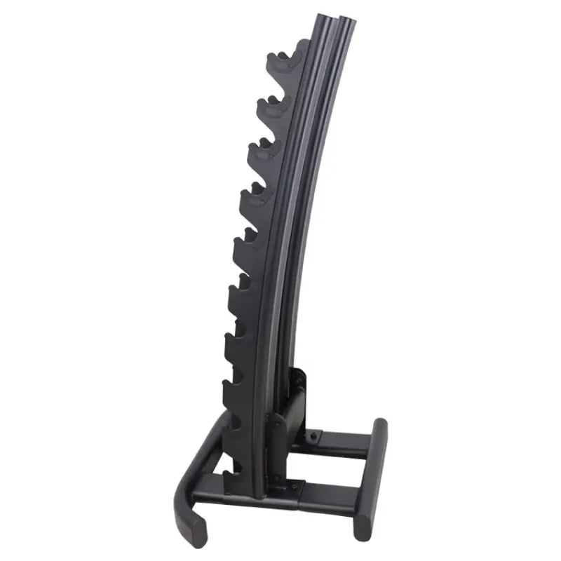 Vertical Dumbbell Rack Tower 10-Pair Commercial Dumbbell Holder