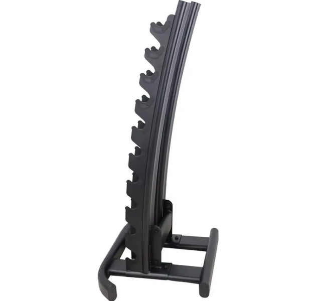 Vertical Dumbbell Rack Tower 10-Pair Commercial Dumbbell Holder