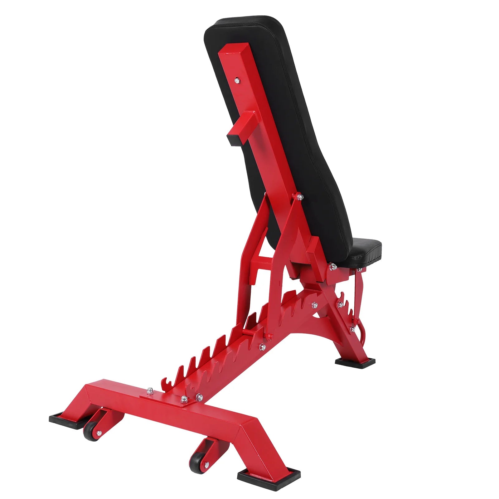 Weight Bench Press Adjustable Workout Benches for Home Gym Dumbbell Exercise 1300 LB Stable Incline Decline Bench for Full Body