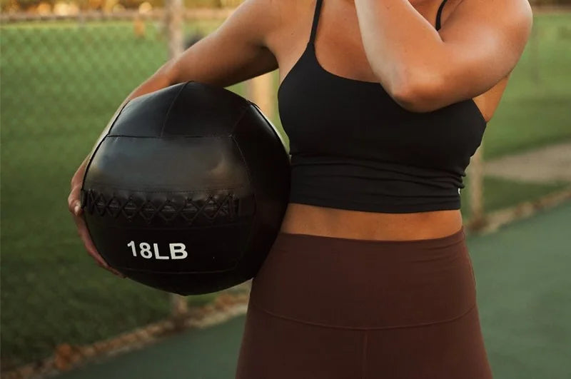 Hot Selling High Quality Power Training Workout Fitness Medicine Ball