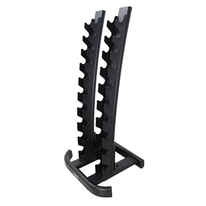Vertical Dumbbell Rack Tower 10-Pair Commercial Dumbbell Holder