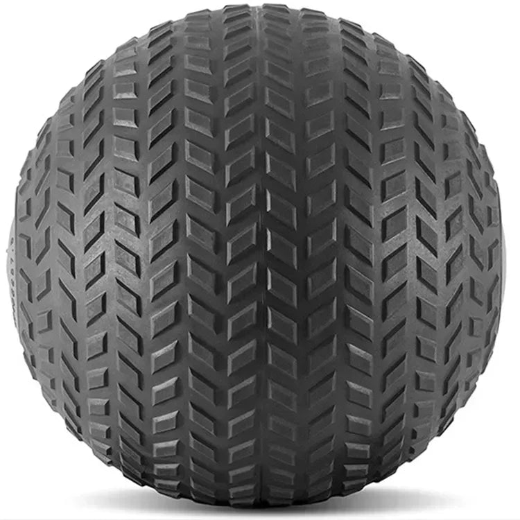 Gym Equipment Durable Sand-filled No-bounce Heavy Duty Ball Medicine Ball Dead Weight Slam Ball for Strength and Cross Workout