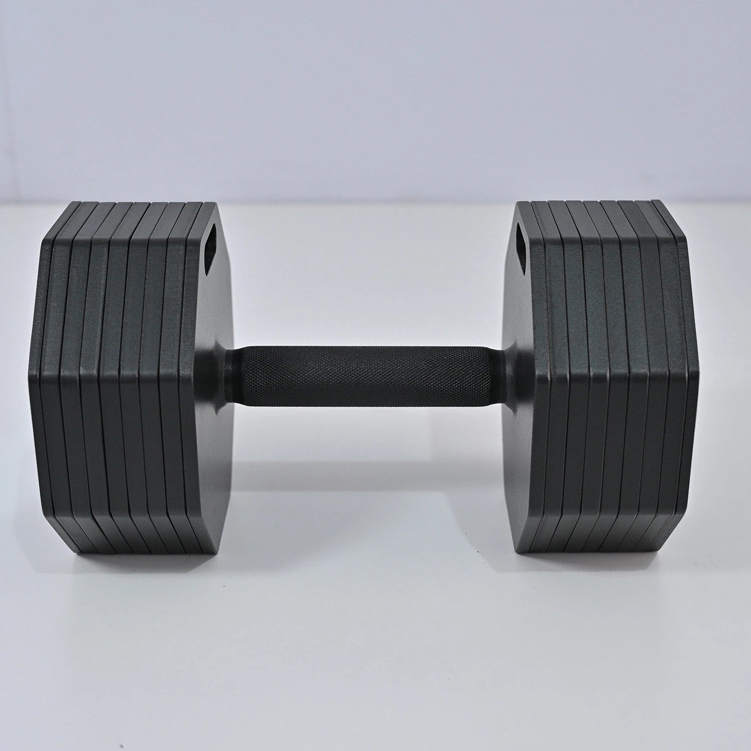 New hot selling plug-in adjustable dumbbell, detachable multifunctional octagonal dumbbell, 2kg incremental dumbbells