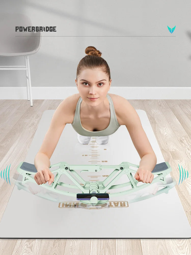 Innstar Multifunctional Support Pectoral Muscle Training Pushup Board Push-ups Stand Bar Push up Board