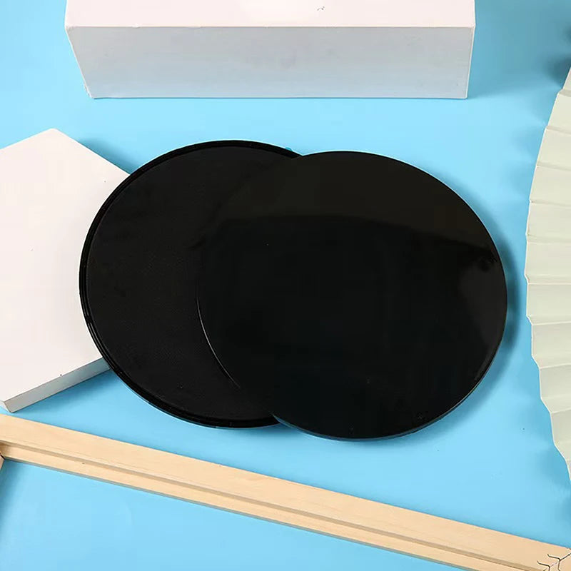 1Pair Abdominal Exercise Sliding Plate Pilates Fitness Core Sliders Yoga Gym Discs Slider Body Muscle Training Equipment