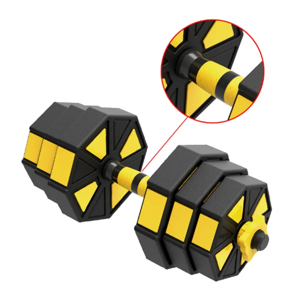 Custom Dumbbell Barbells Gym Weightlifting Bumper Plates Fitness Equipment