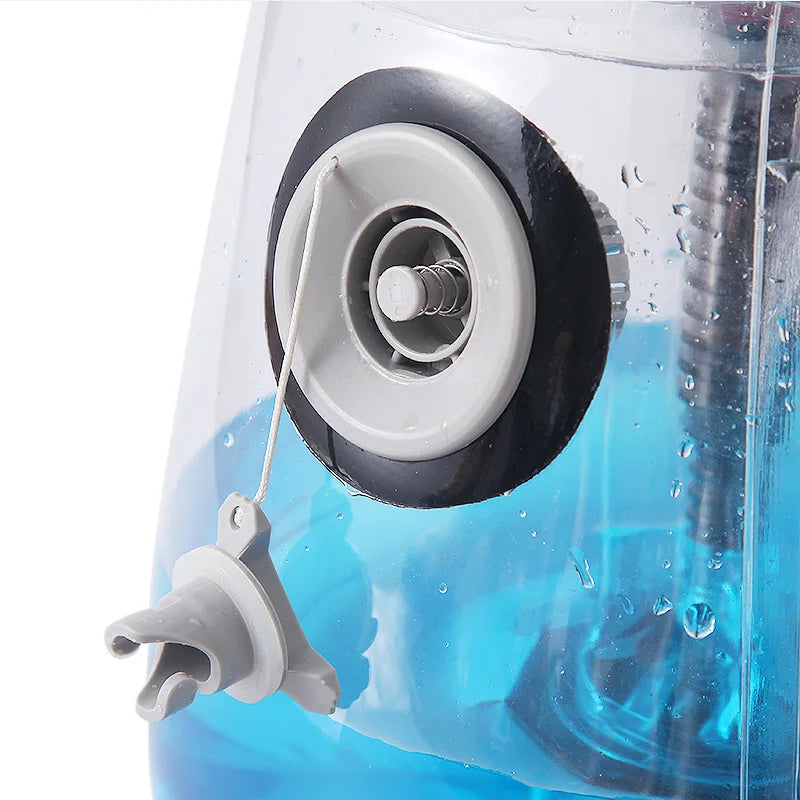 PVC Water Kettlebell for Men Women Arm Lifting Fitness Equipment