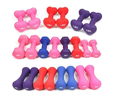 Custom Dumbbell Barbells Gym Weightlifting Bumper Plates Fitness Equipment