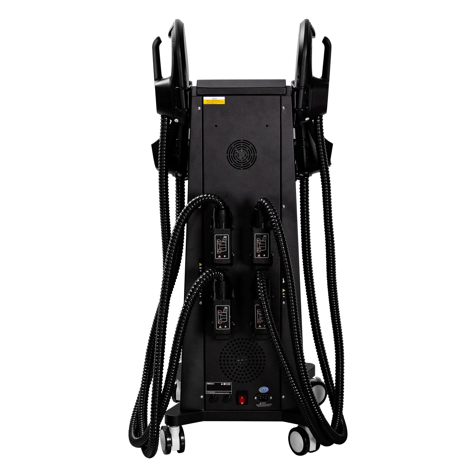 EMS Body Shaping Muscle Stimulation Shaping Machine NEO RF Shaping Therapy Device 6500W Shaping Fat Reduction Electromagnetic