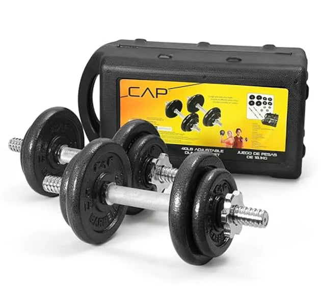 Adjustable Dumbbells Set, Quick Change Weights, Home Gym Dumbbell, Strength Training for Men Women