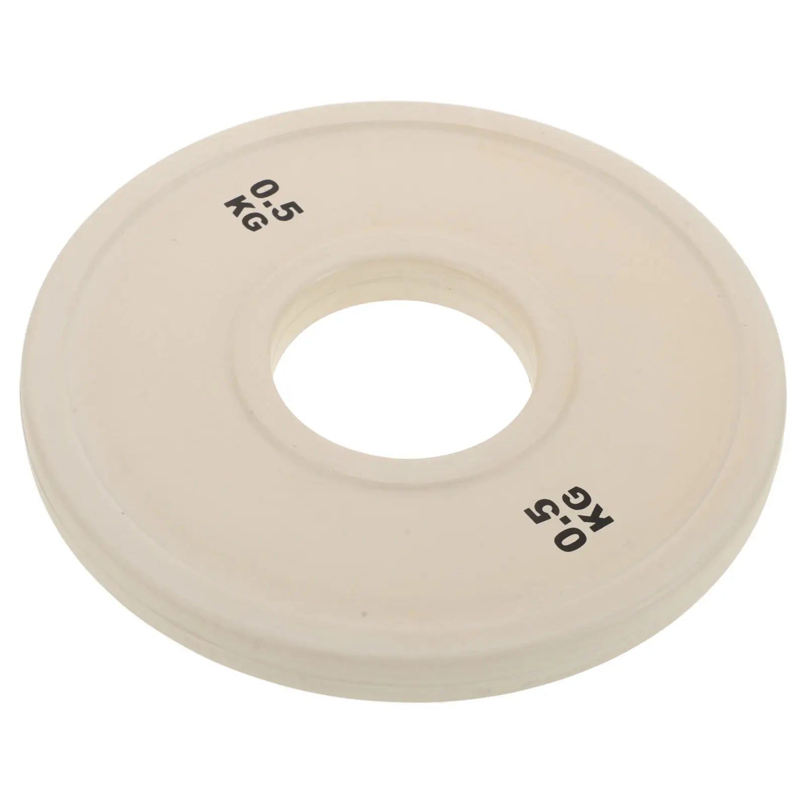Rubber Bumper Plate Durable Weight Lifting Plates for Barbell Weights Easy to Store Transport Practical Bumper Plates